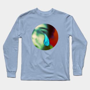 Teardrop Long Sleeve T-Shirt